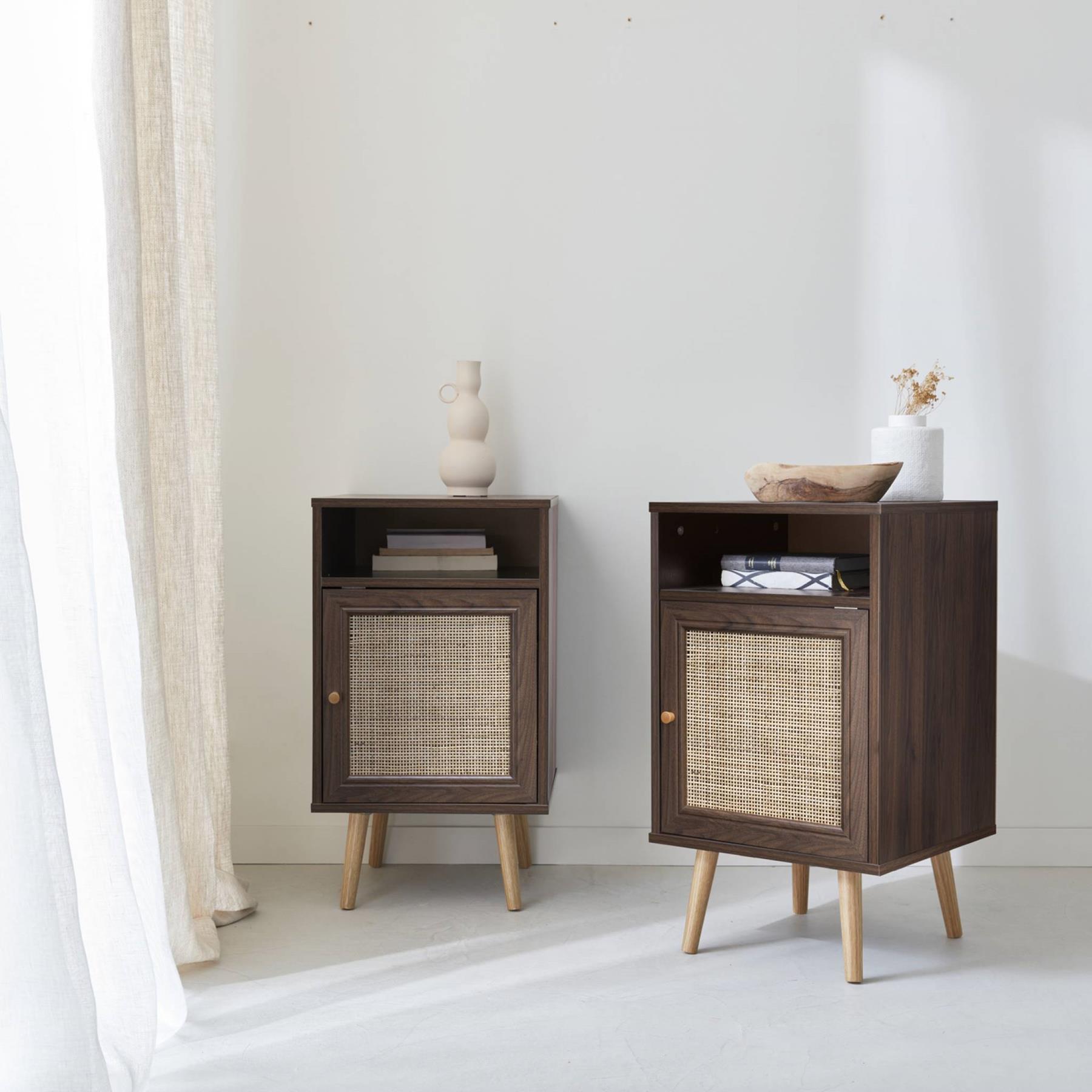 sweeek - Nachtkastje, set van 2