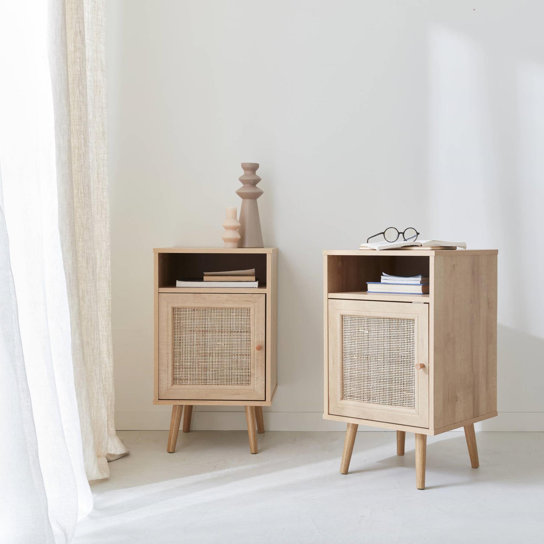 sweeek - Nachtkastje, set van 2