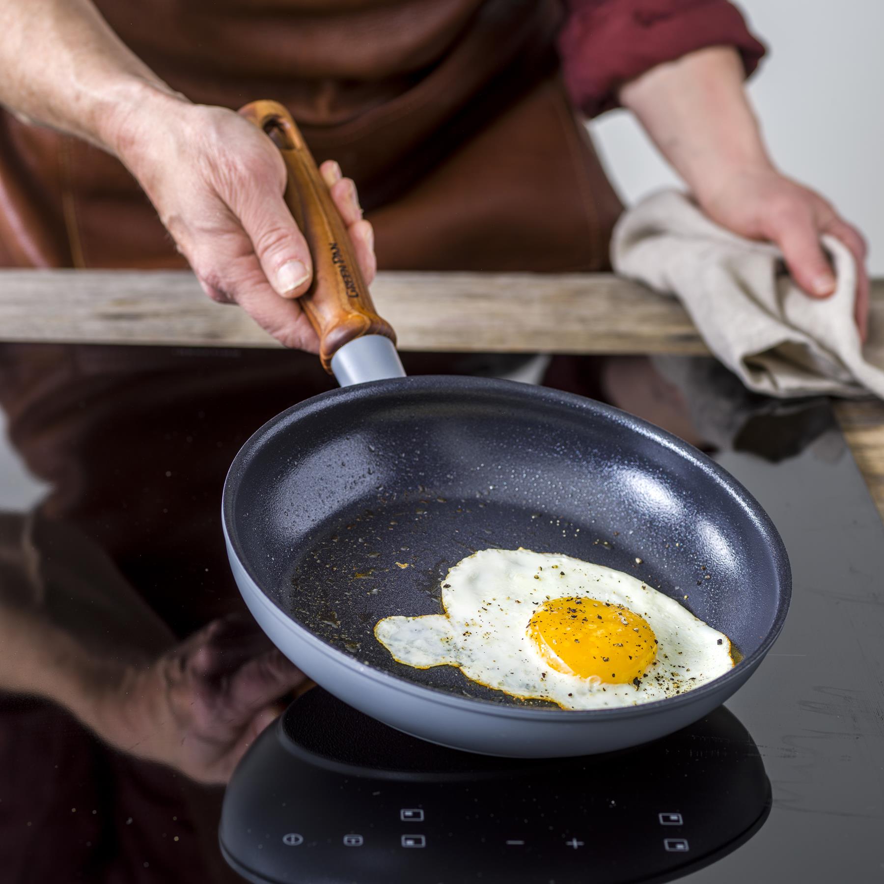 Greenpan Mayflower Pro Pannenset 3-delig