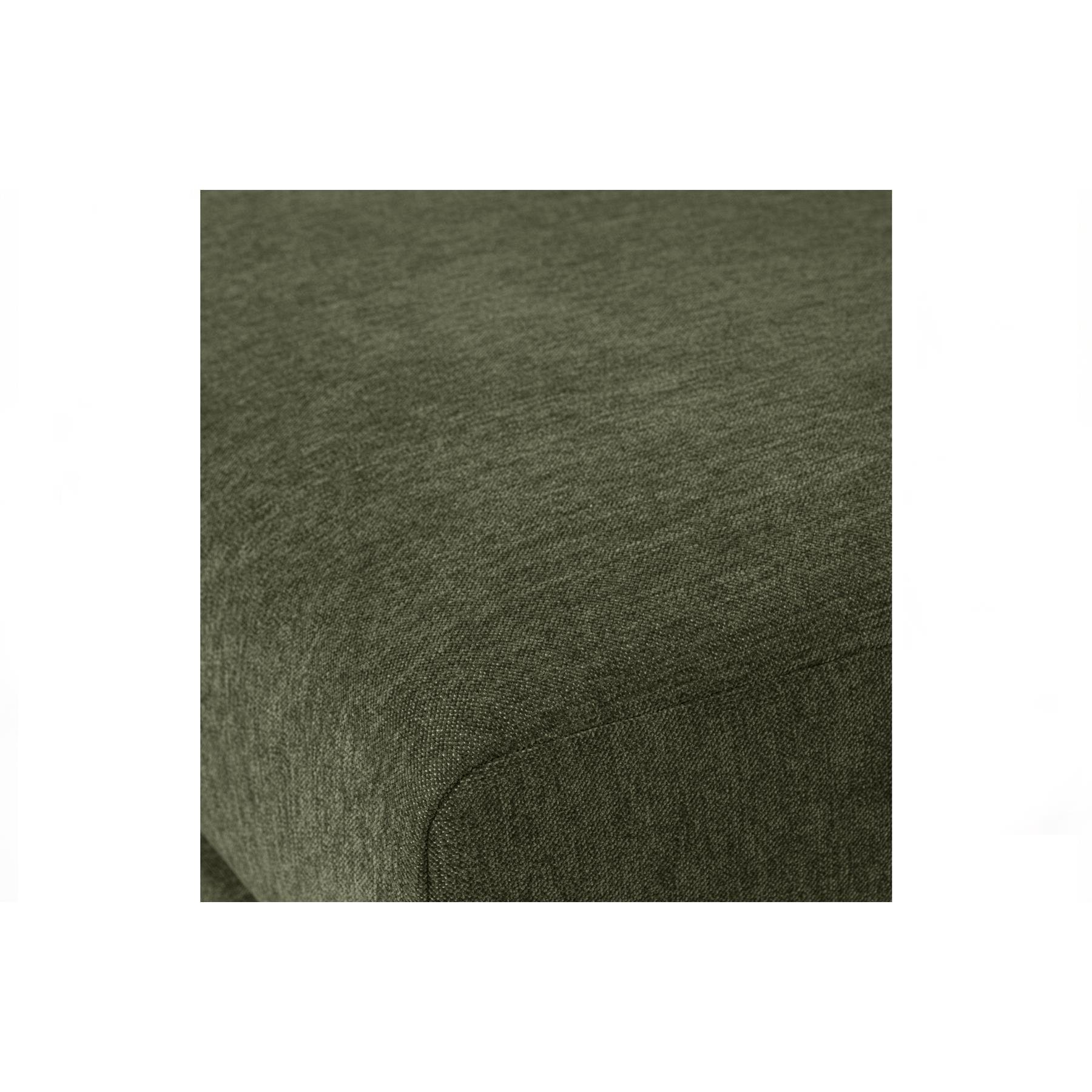 vtwonen Couple Lounge Element  - Polyester - Warm Groen - 89x100x200
