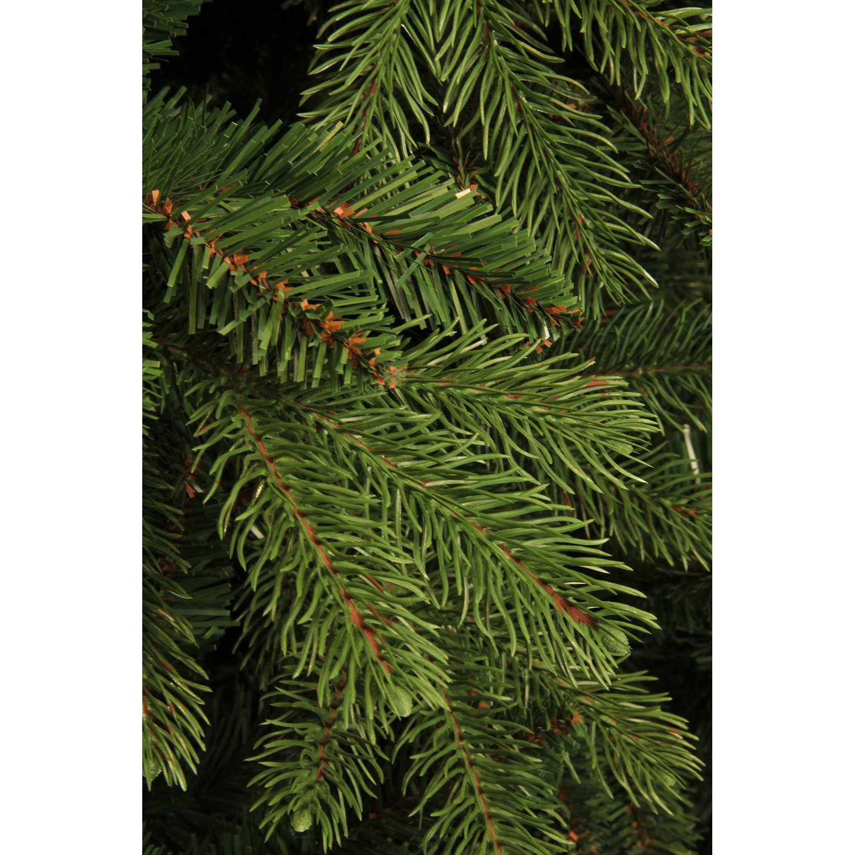 Black Box Trees Brampton Kunstkerstboom - H215 x Ø142 cm - Groen