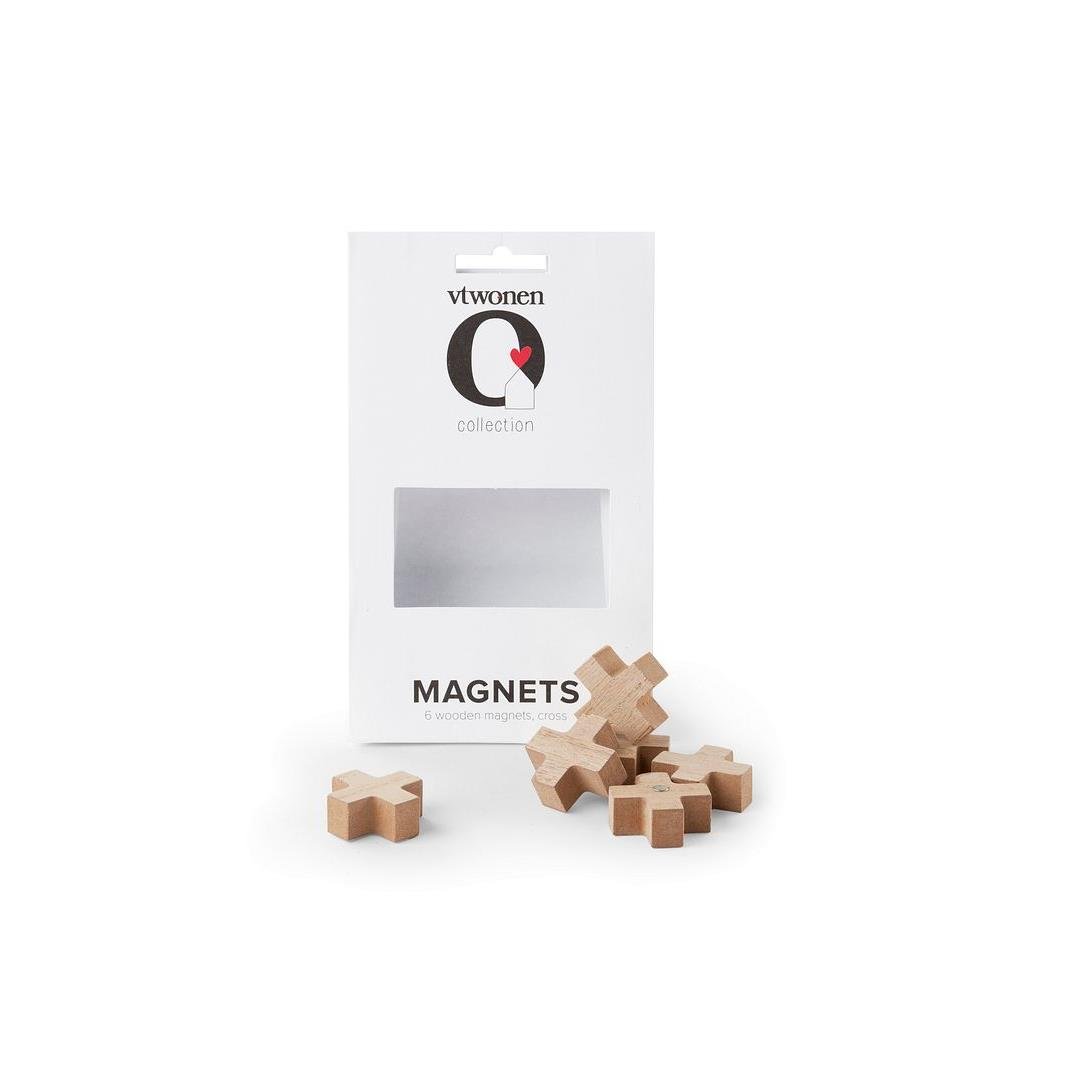 vtwonen Magnetisch Memobord - Voordeelbundel - Zwart - 60x105cm