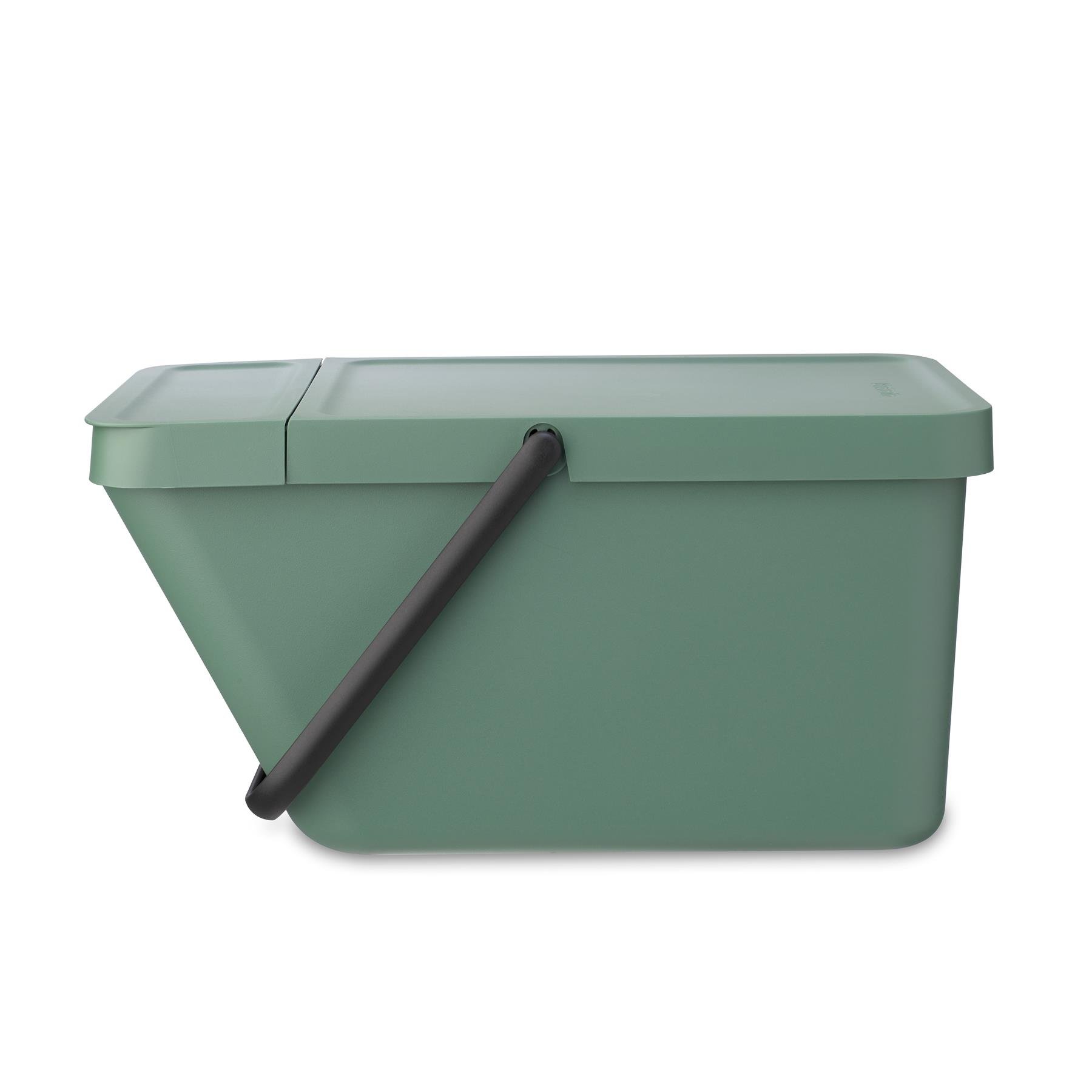 Brabantia Sort & Go Stapelbare Afvalemmer - 20 L