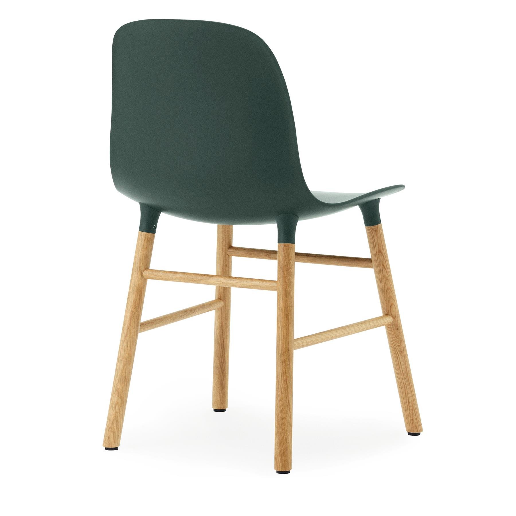 Normann Copenhagen Form Stoel