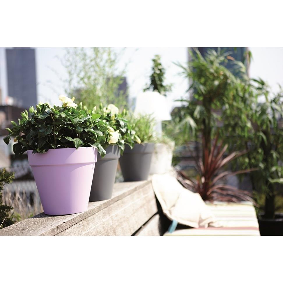 elho Loft Urban Round Bloempot 70 cm