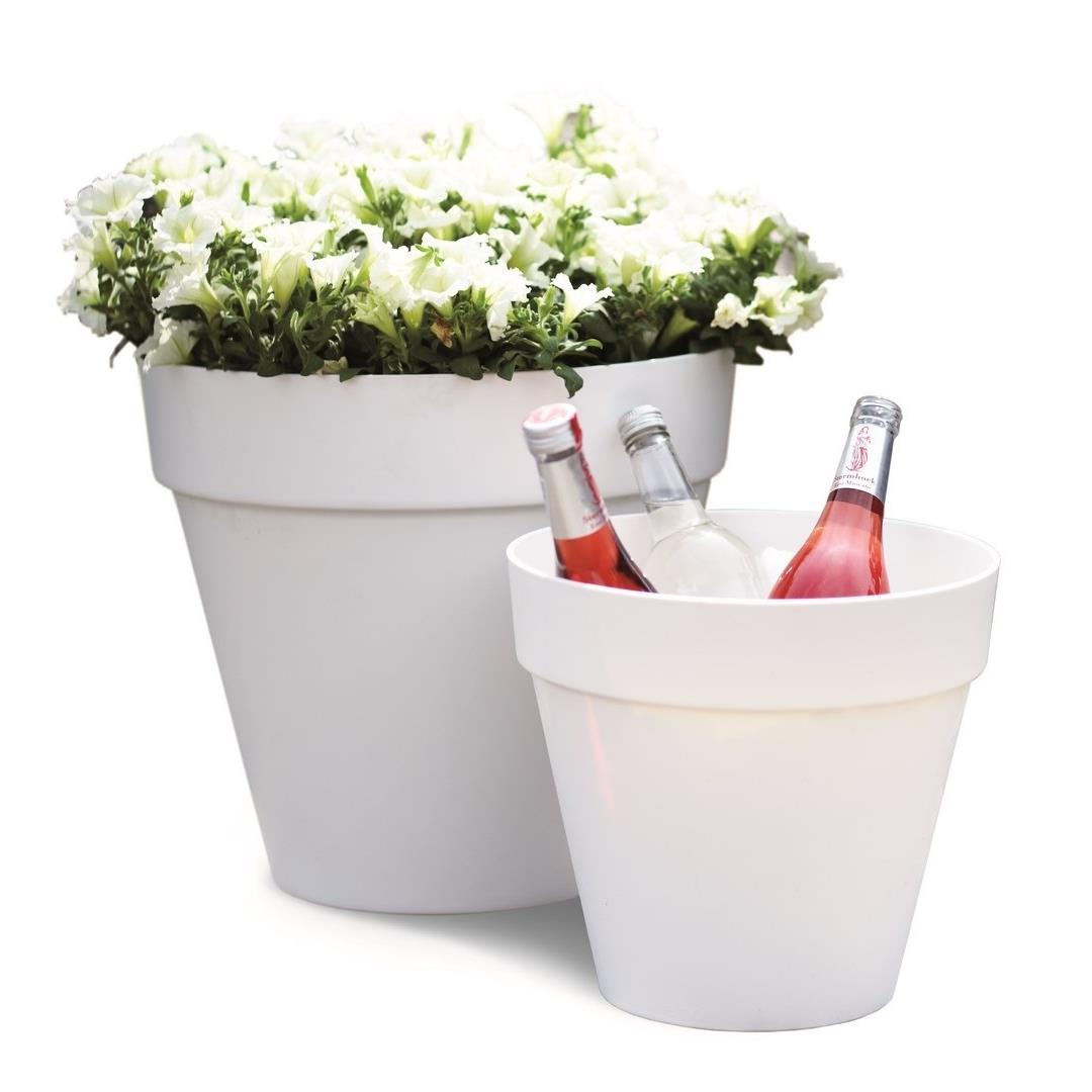 elho Loft Urban Round Bloempot 70 cm