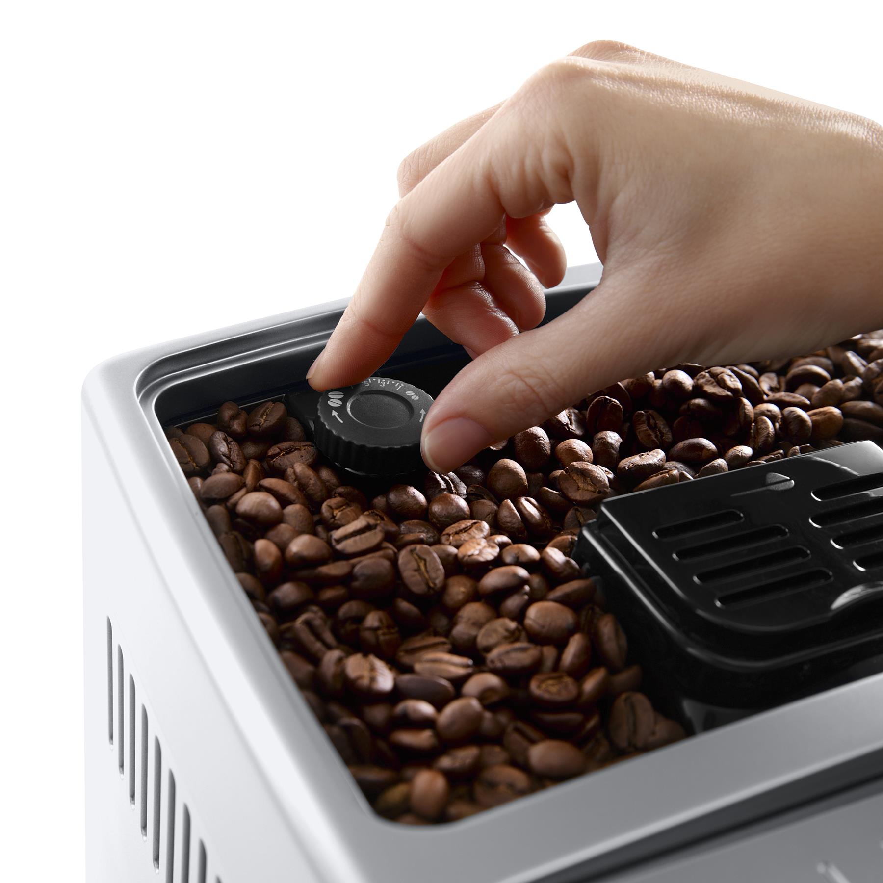 De'Longhi ECAM350.75.S Dinamica Volautomatische Espressomachine
