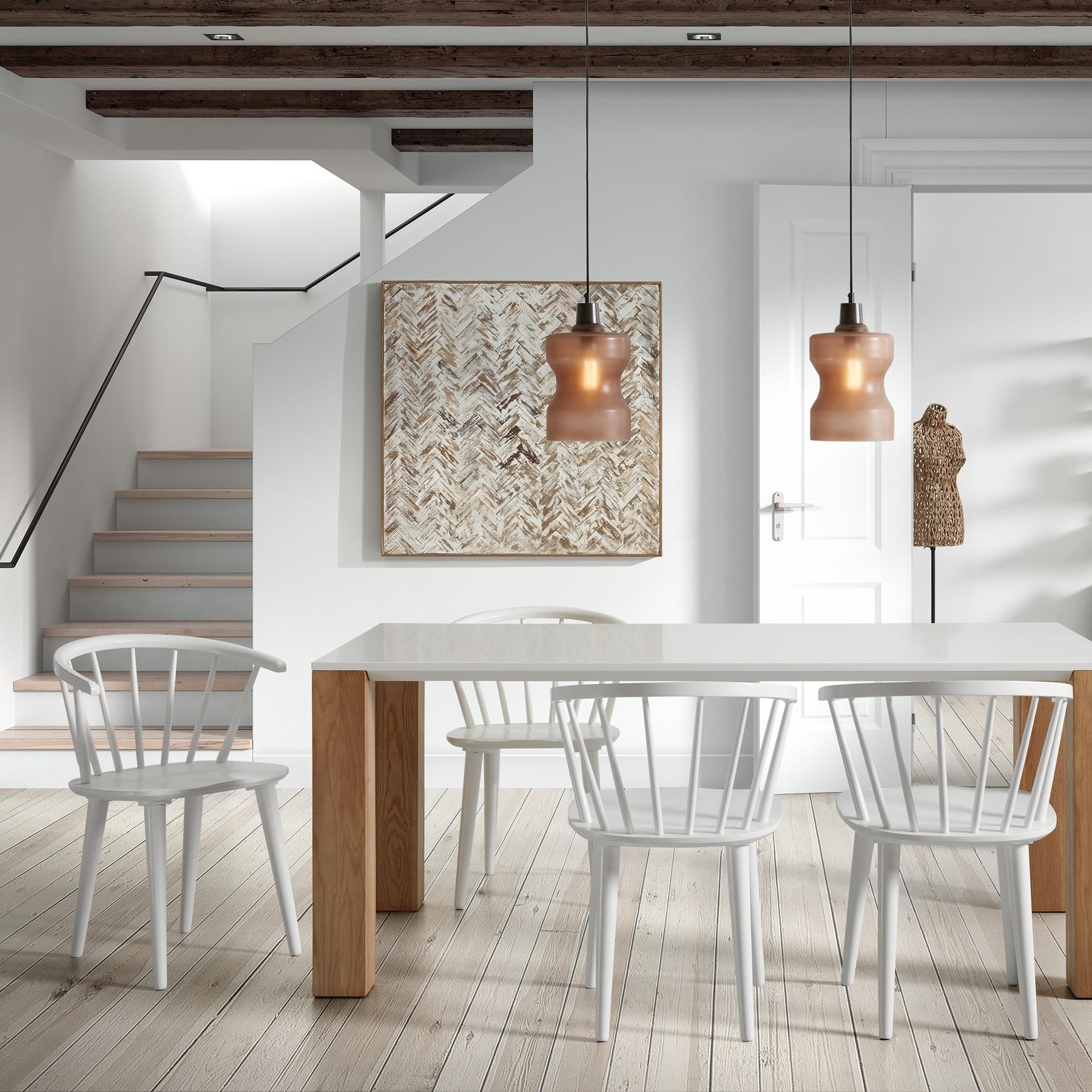 Kave Home Trise Eetkamerstoel