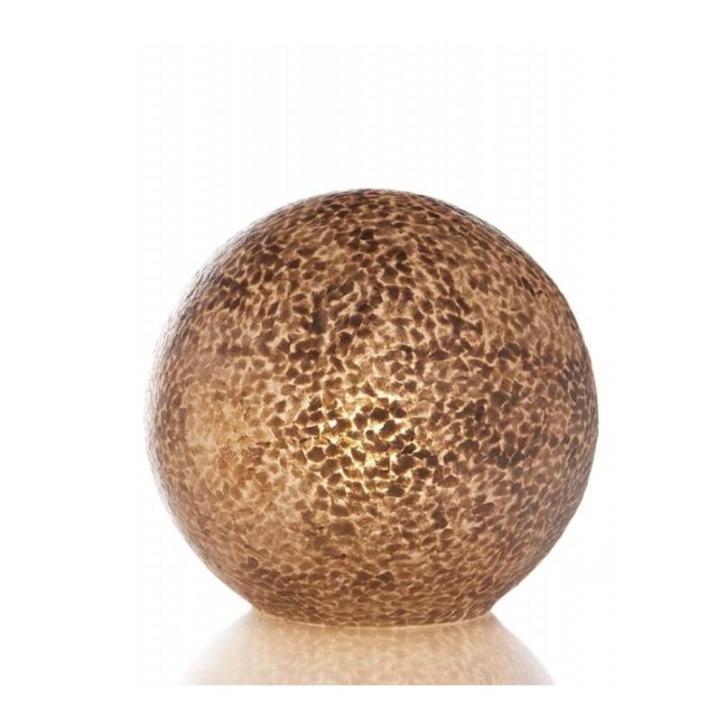 Villaflor Tafellamp Wangi Ball Gold 30cm Ø E14 Fitting