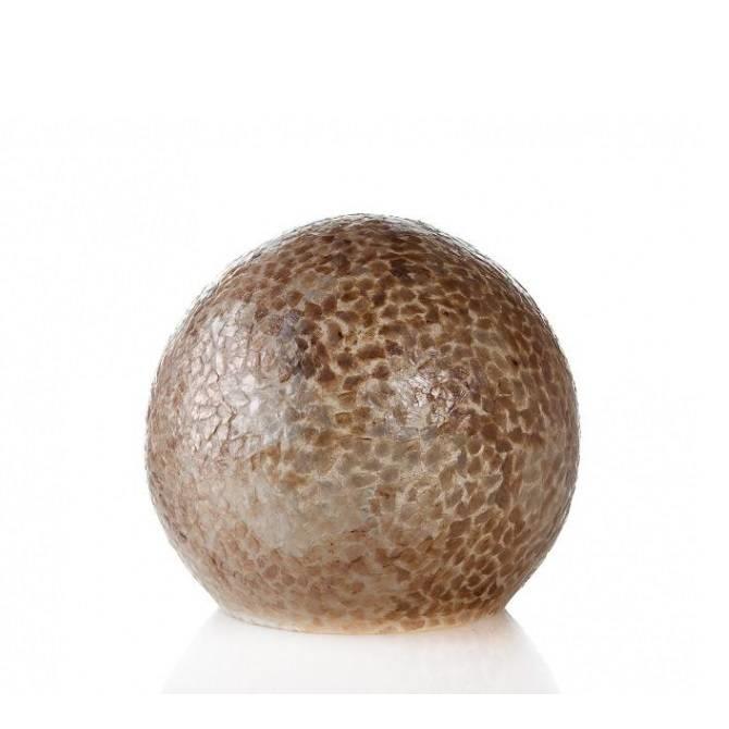 Villaflor Tafellamp Wangi Ball Gold 30cm Ø E14 Fitting