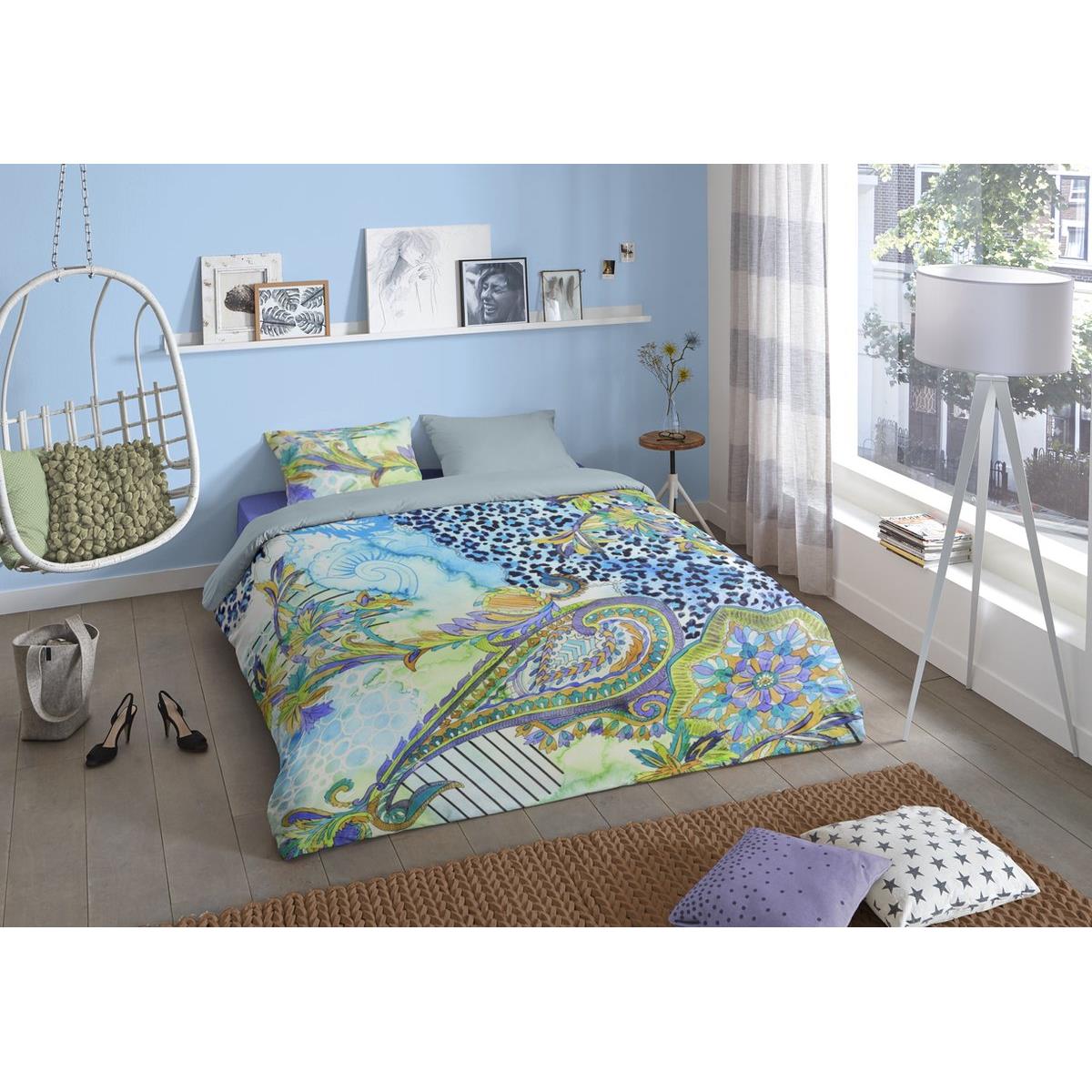 Good Morning Dekbedovertrek Shirley 240x200|220 cm