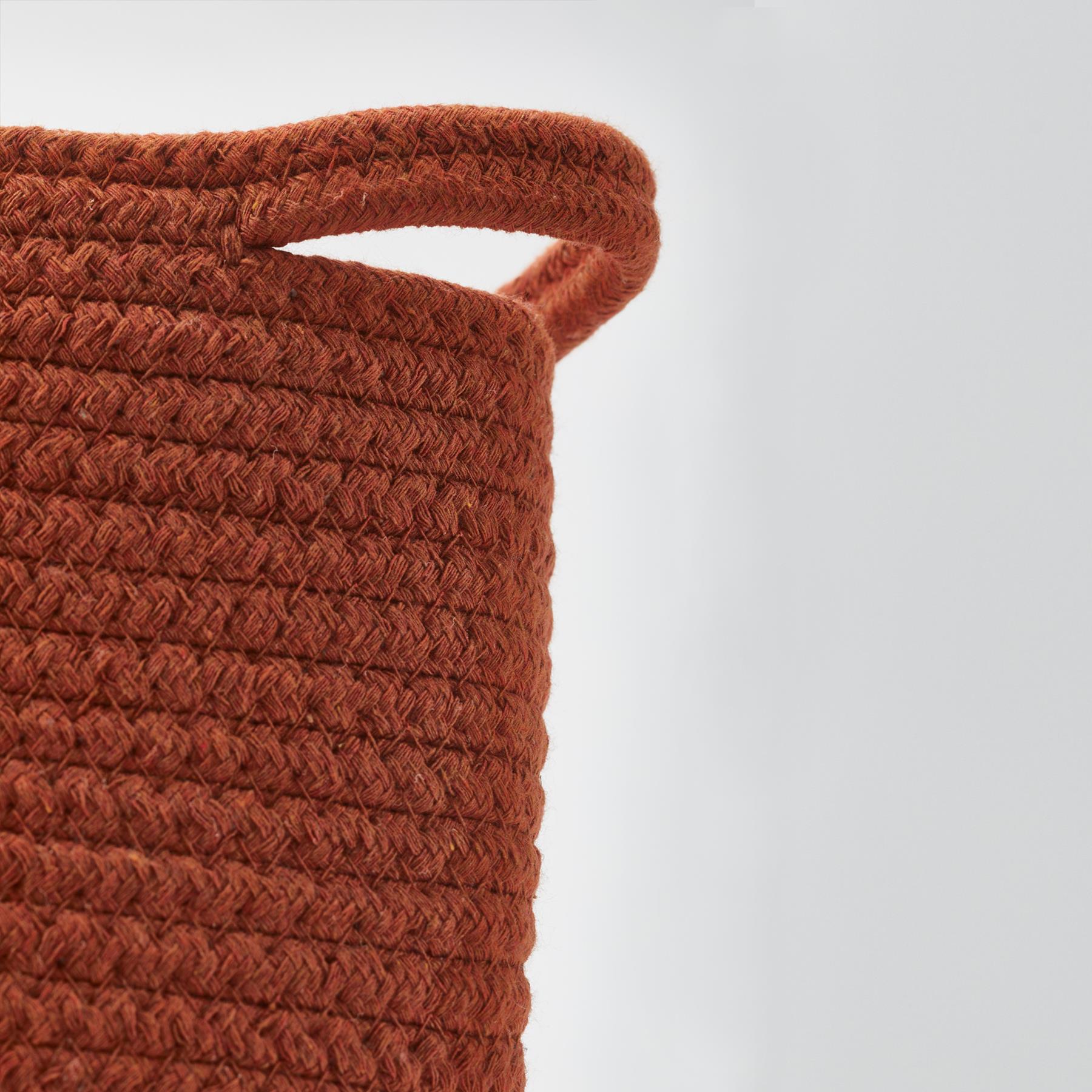 Aquanova Rena Opbergmand Medium - Sienna