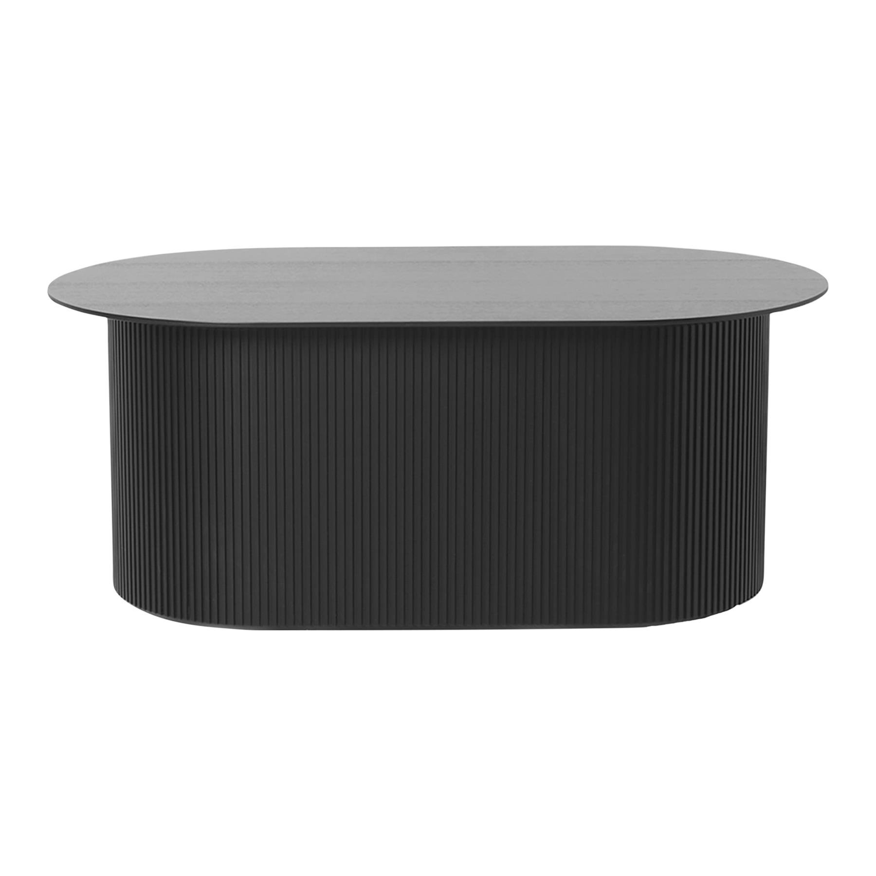 ferm LIVING Podia Salontafel - Black