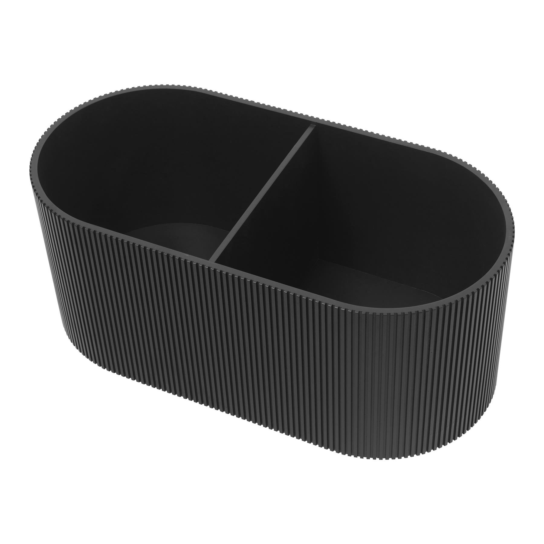 ferm LIVING Podia Salontafel - Black
