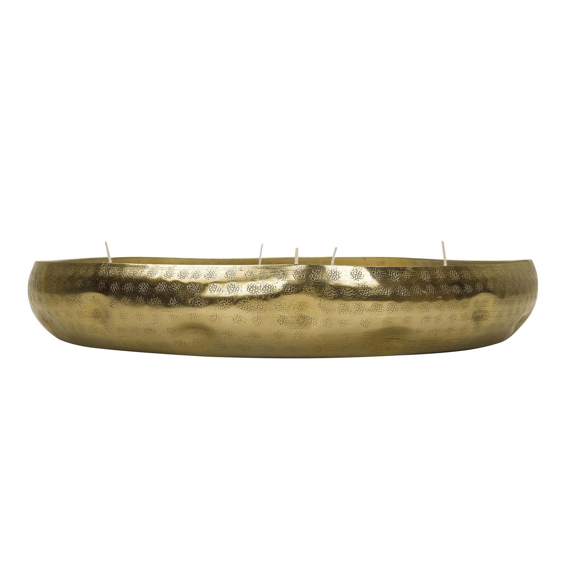 Beliani MINYA Decoratiefiguur Goud