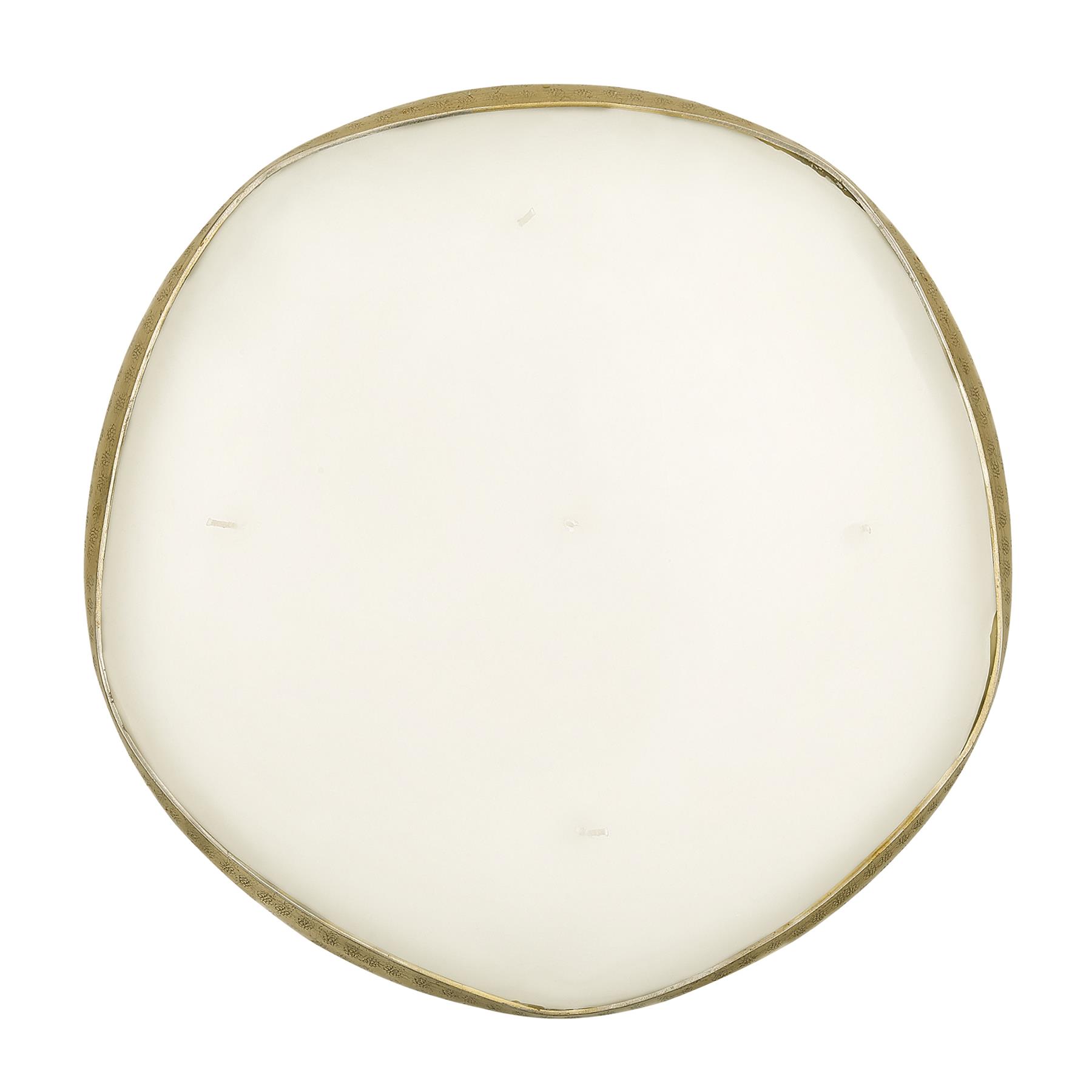 Beliani MINYA Decoratiefiguur Goud