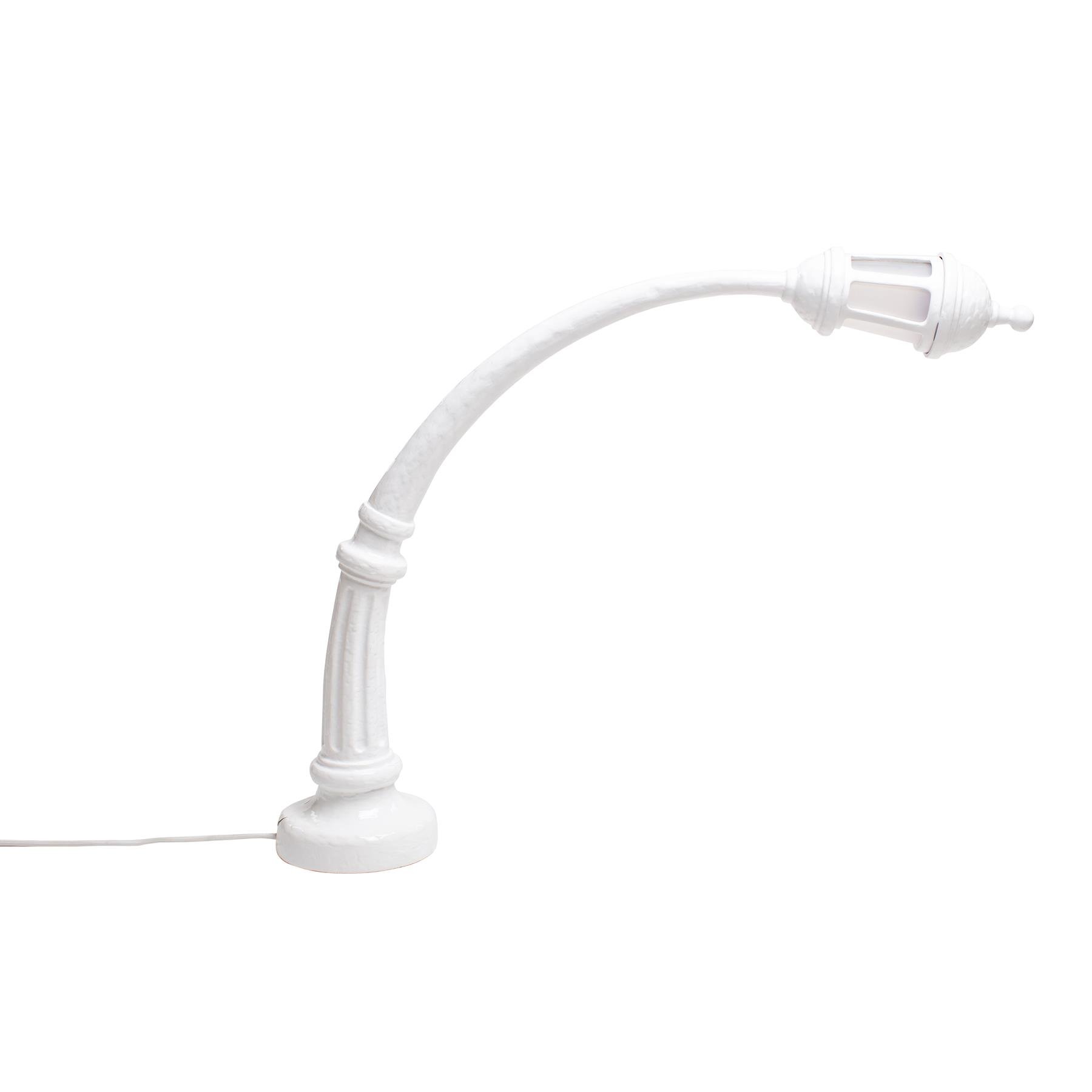 Seletti Sidonia Bureaulamp - Wit