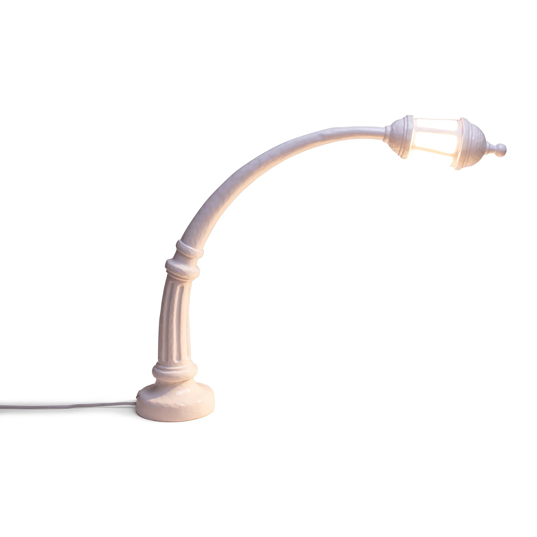 Seletti Sidonia Bureaulamp - Wit