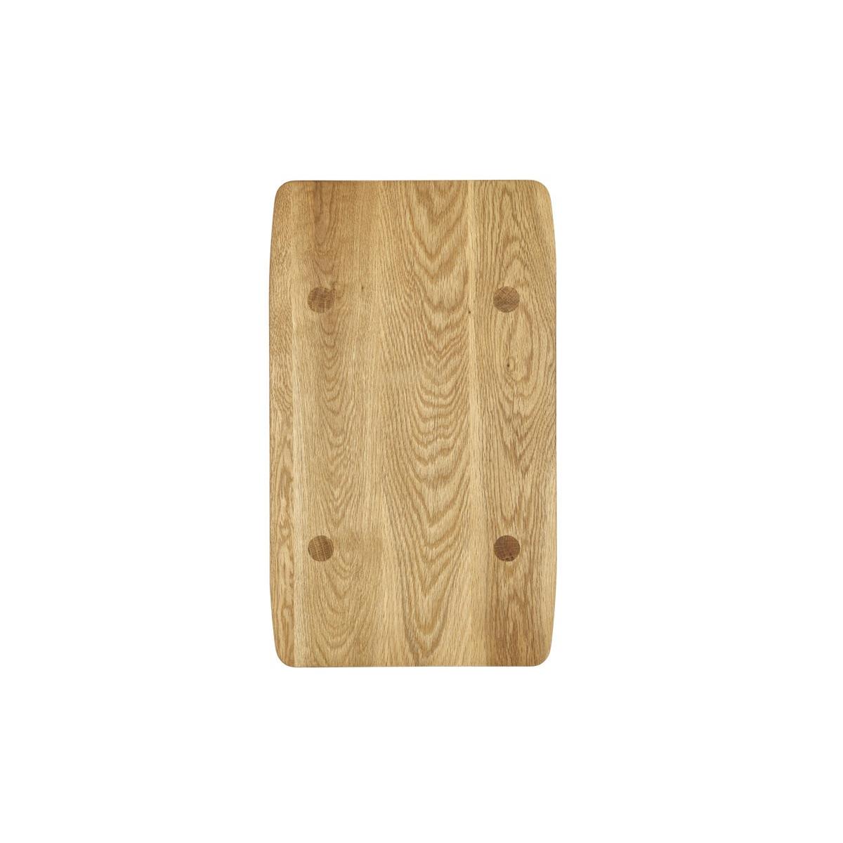Villa Collection Bodo houten barkruk naturel - 64 cm