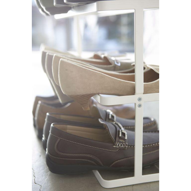 Yamazaki Schoenenrek - Breed - Tower - Wit