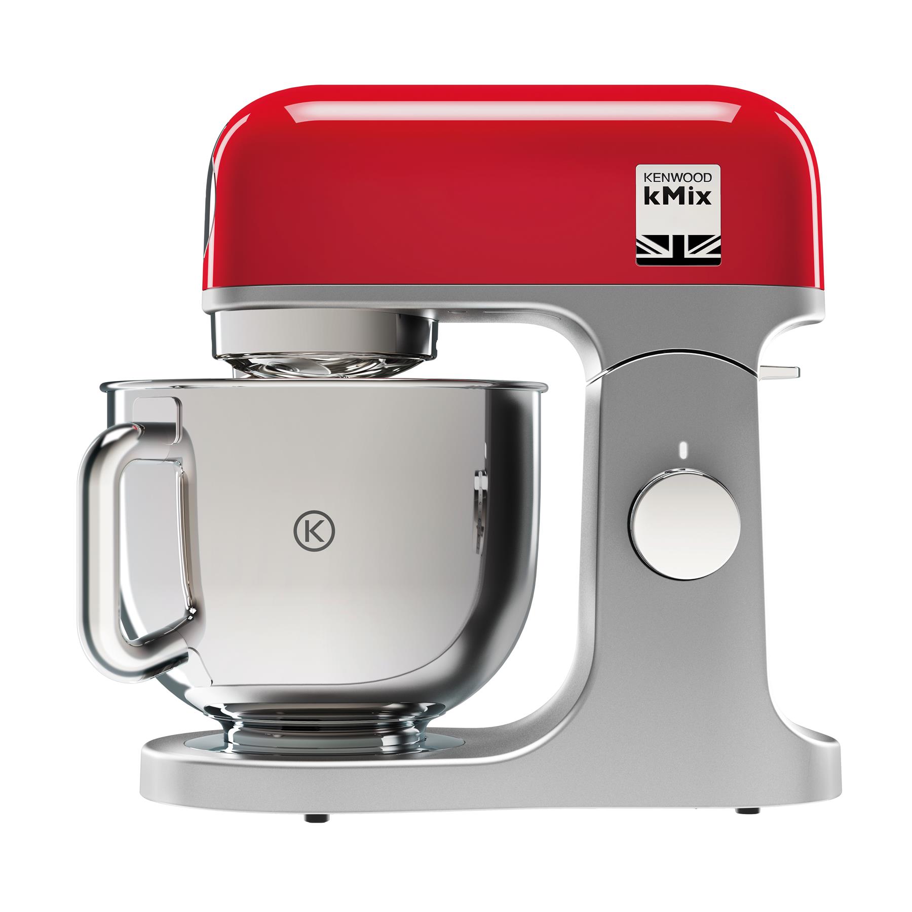 Kenwood KMX750RD kMix Keukenmixer