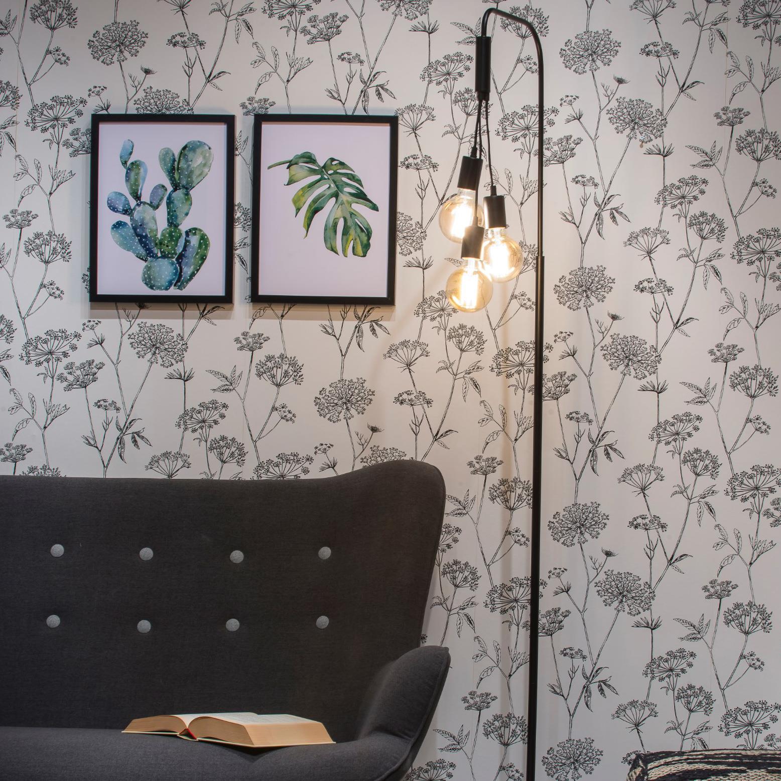 it's about RoMi Oslo Vloerlamp