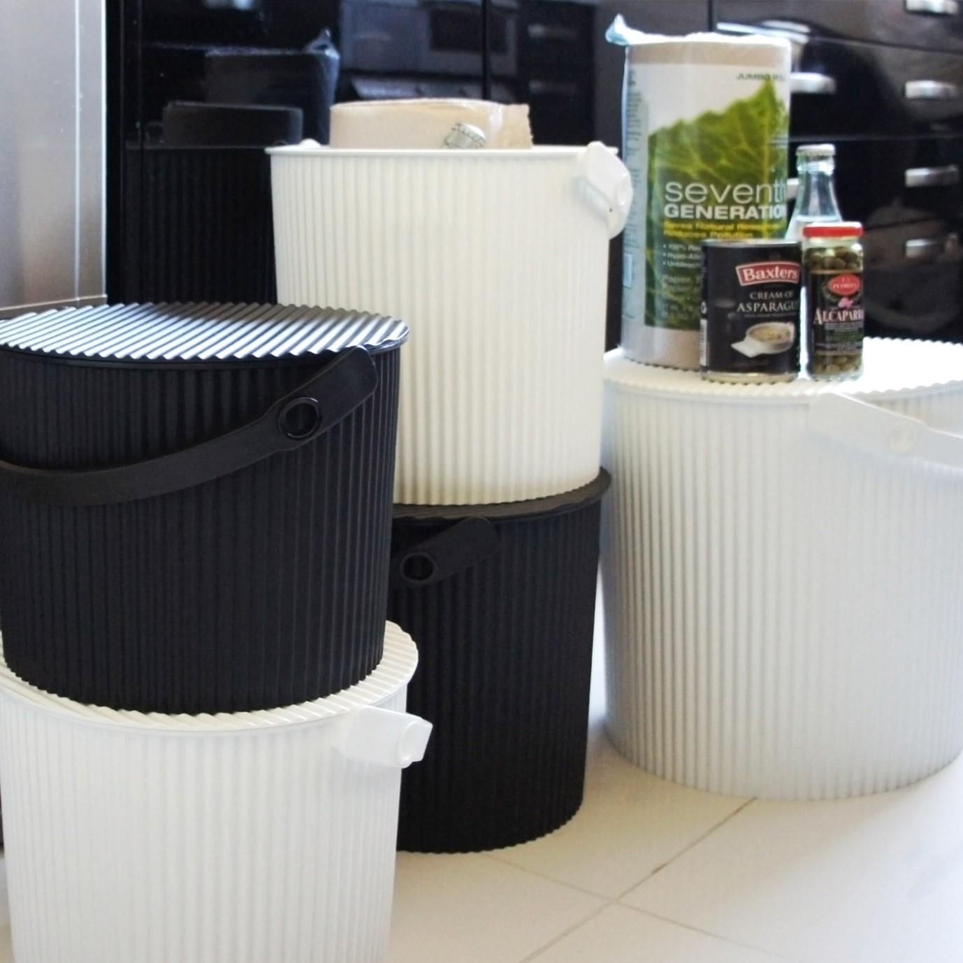 Hachiman Omnioutil Opbergemmer S 8 Liter