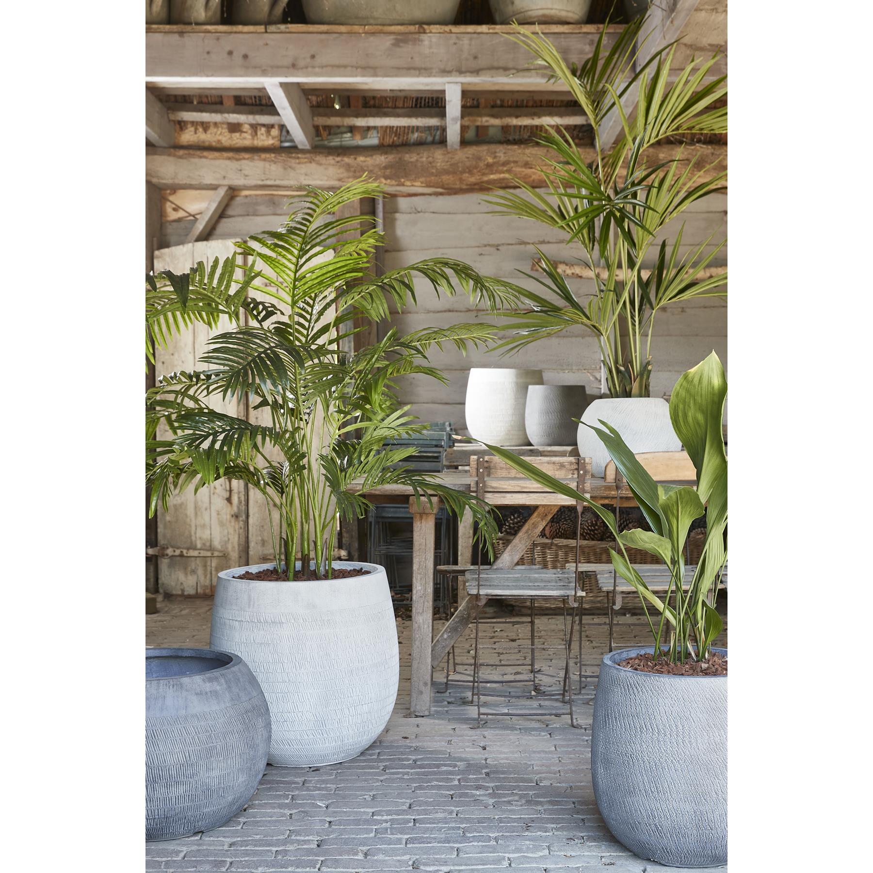 Mica Decorations Areca Palm Kunstplant 130 cm
