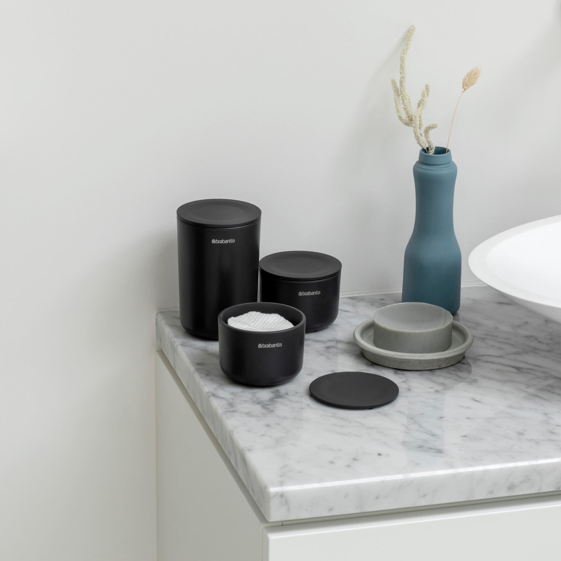 Brabantia ReNew Opbergpotjes - 3 st.
