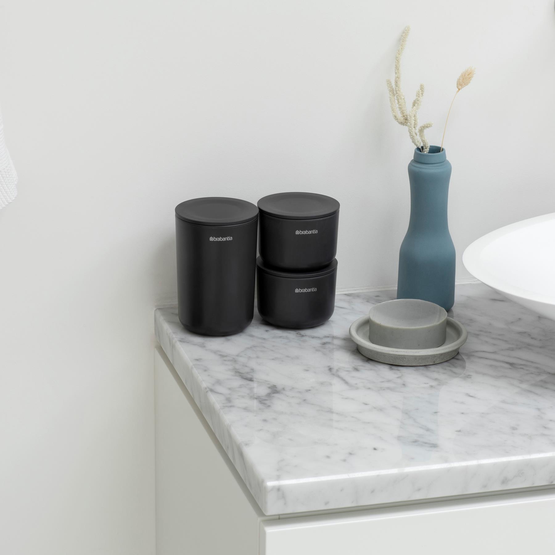 Brabantia ReNew Opbergpotjes - 3 st.