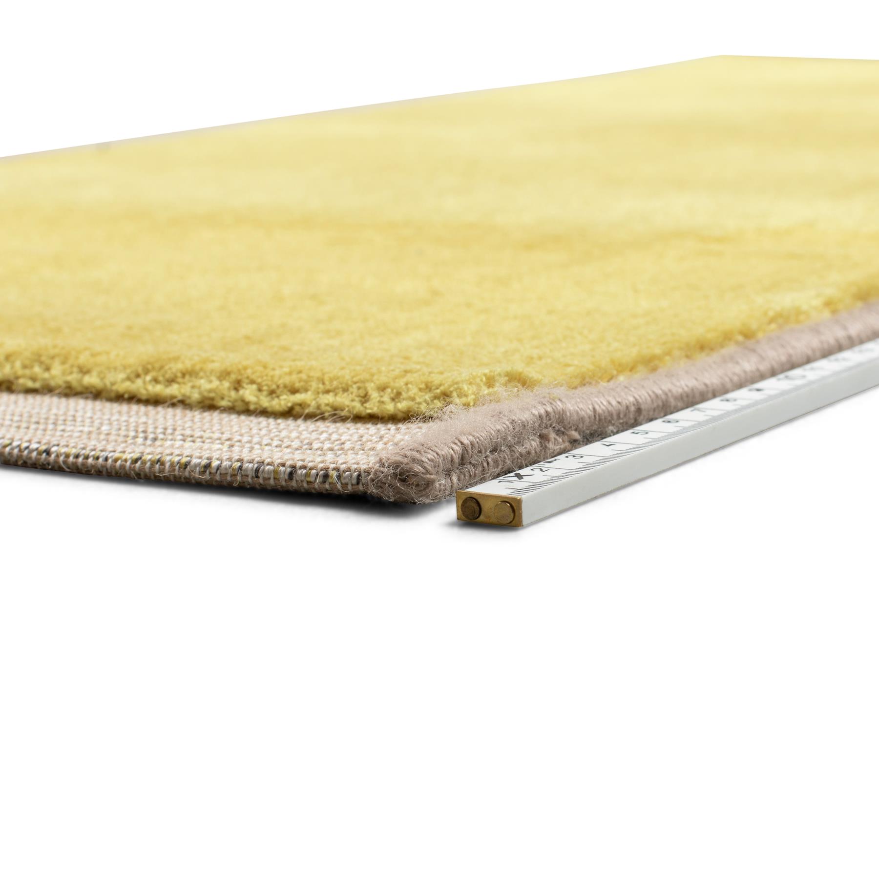 Zuiver Hilton Vloerkleed  160 x 230 cm - Geel