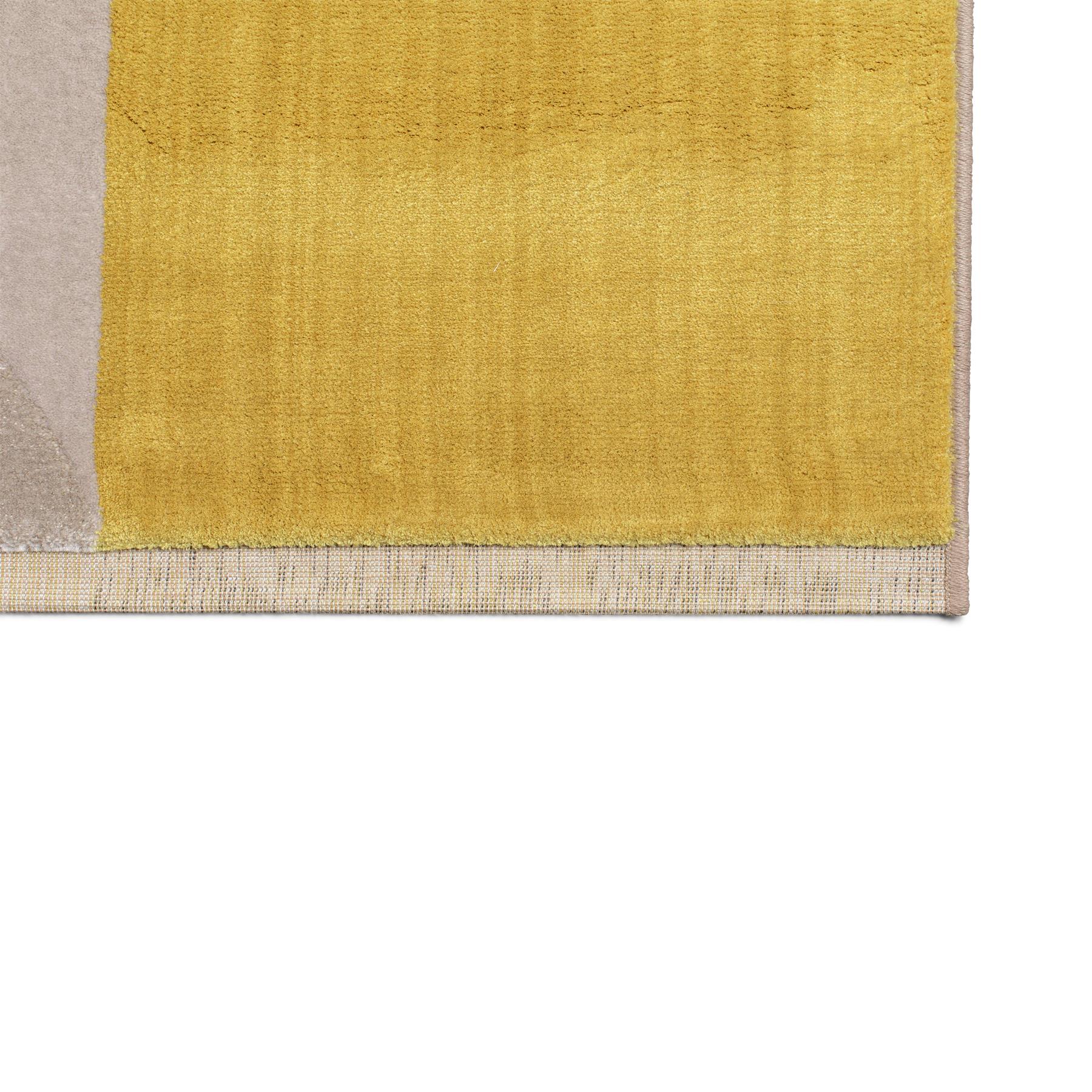 Zuiver Hilton Vloerkleed  160 x 230 cm - Geel