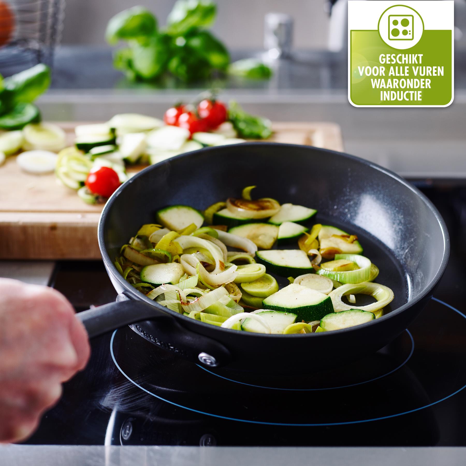 Greenpan Craft Vispan Ø 40 cm