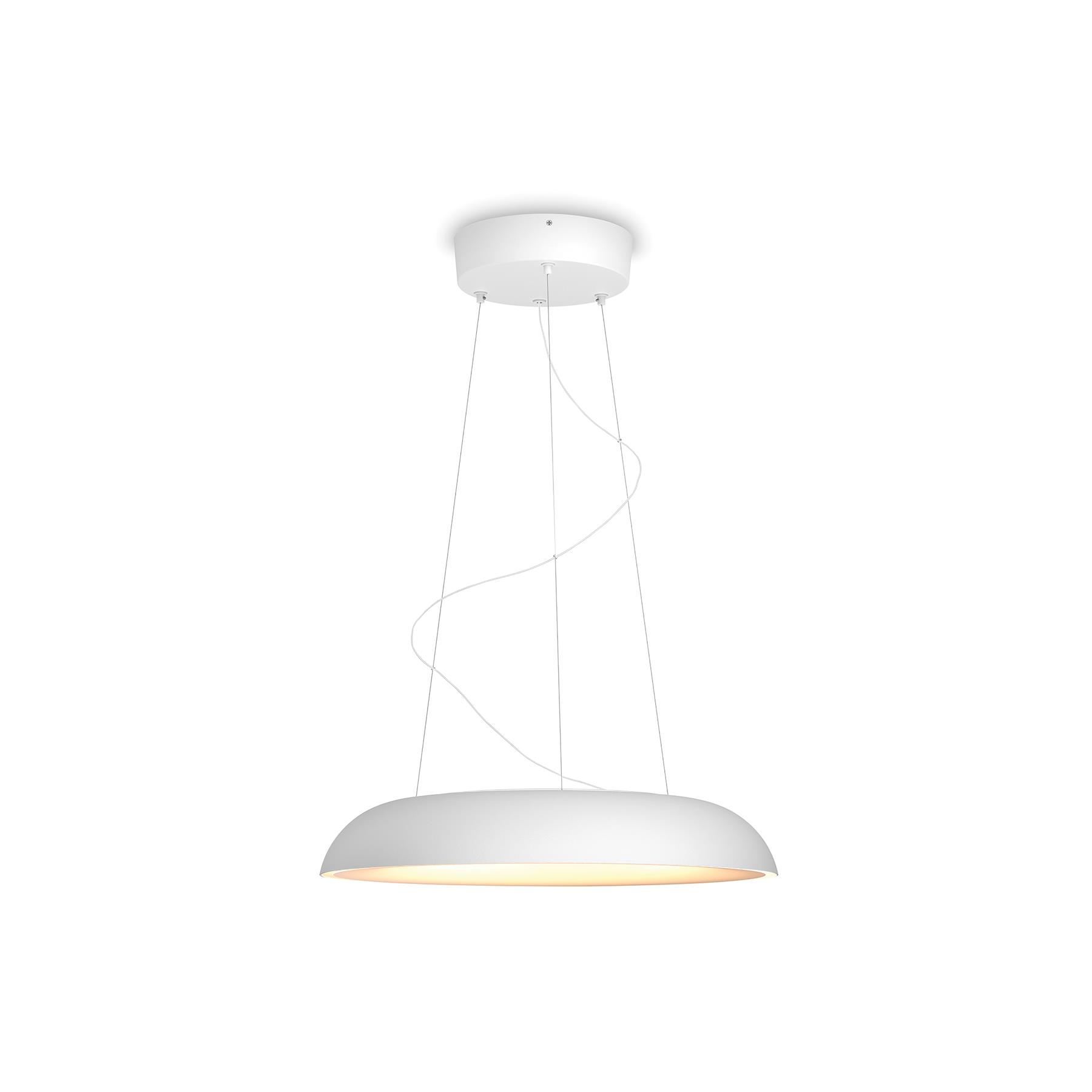 Philips Hue Amaze Hanglamp - Wit