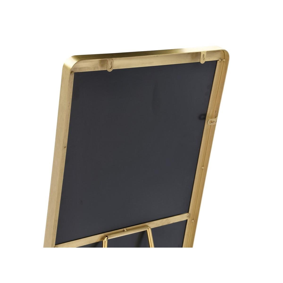 Villa Collection Verdal Passpiegel met Standaard 140 x 45 cm - Goud