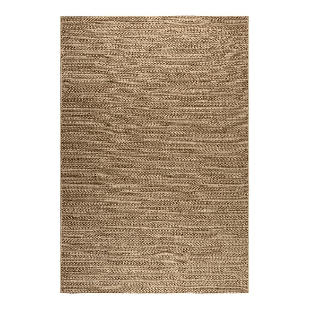 Interieur Buitenkleed Jute Outdoor Beige|Bruin