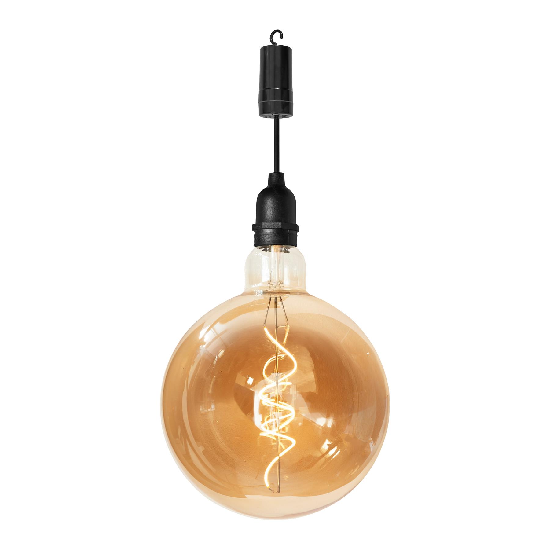 Luxform Sphere Hanglamp op Batterijen