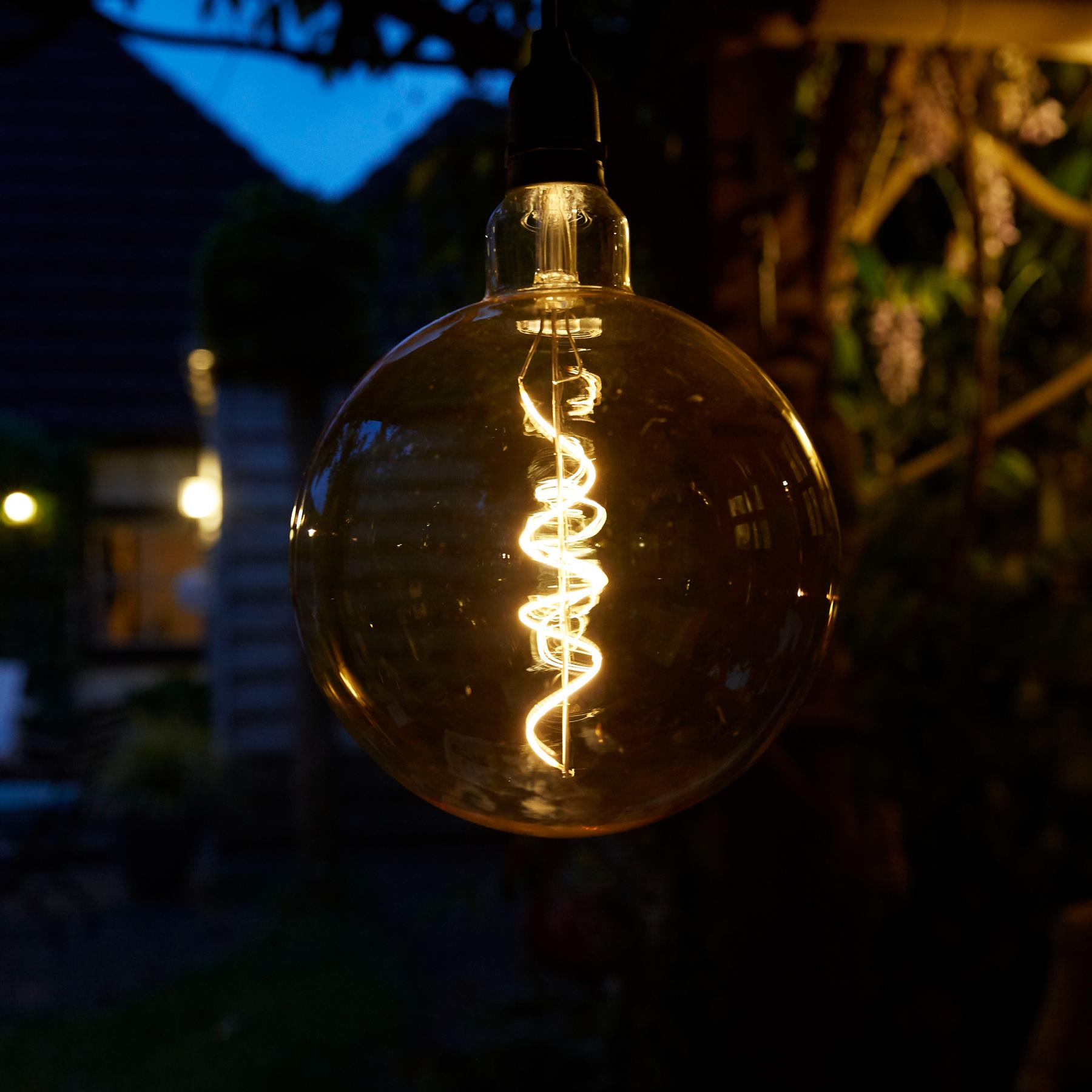 Luxform Sphere Hanglamp op Batterijen