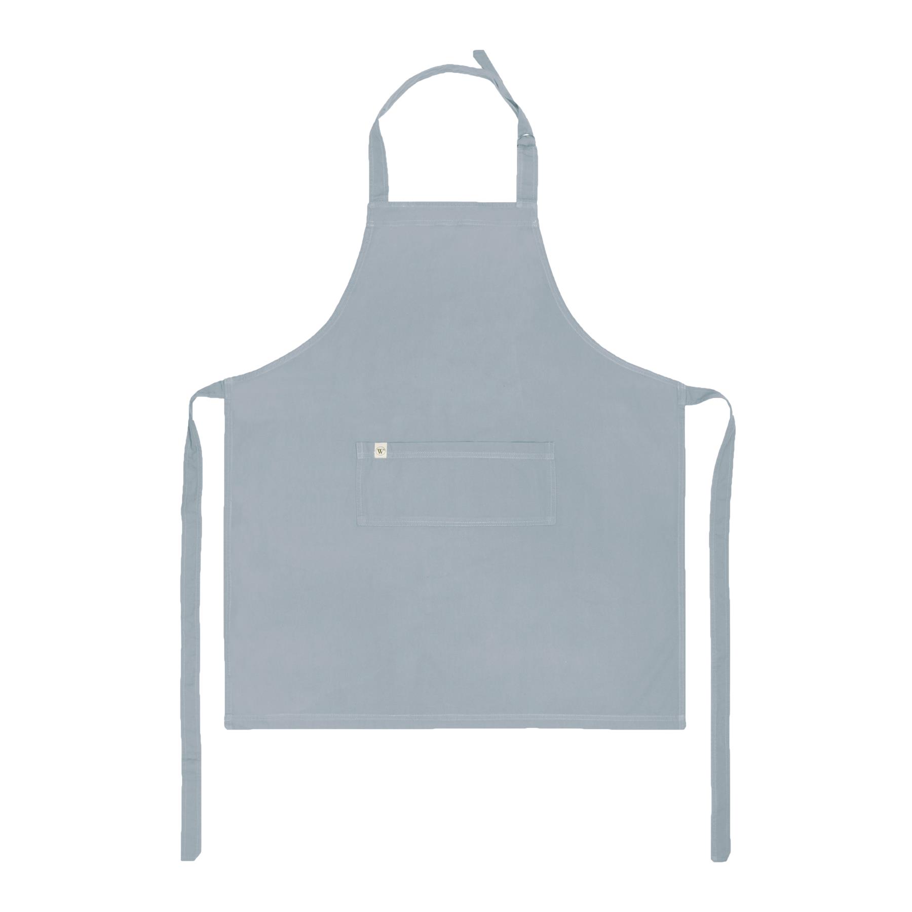 Walra Cook with Happiness Schort - Jeans Blauw