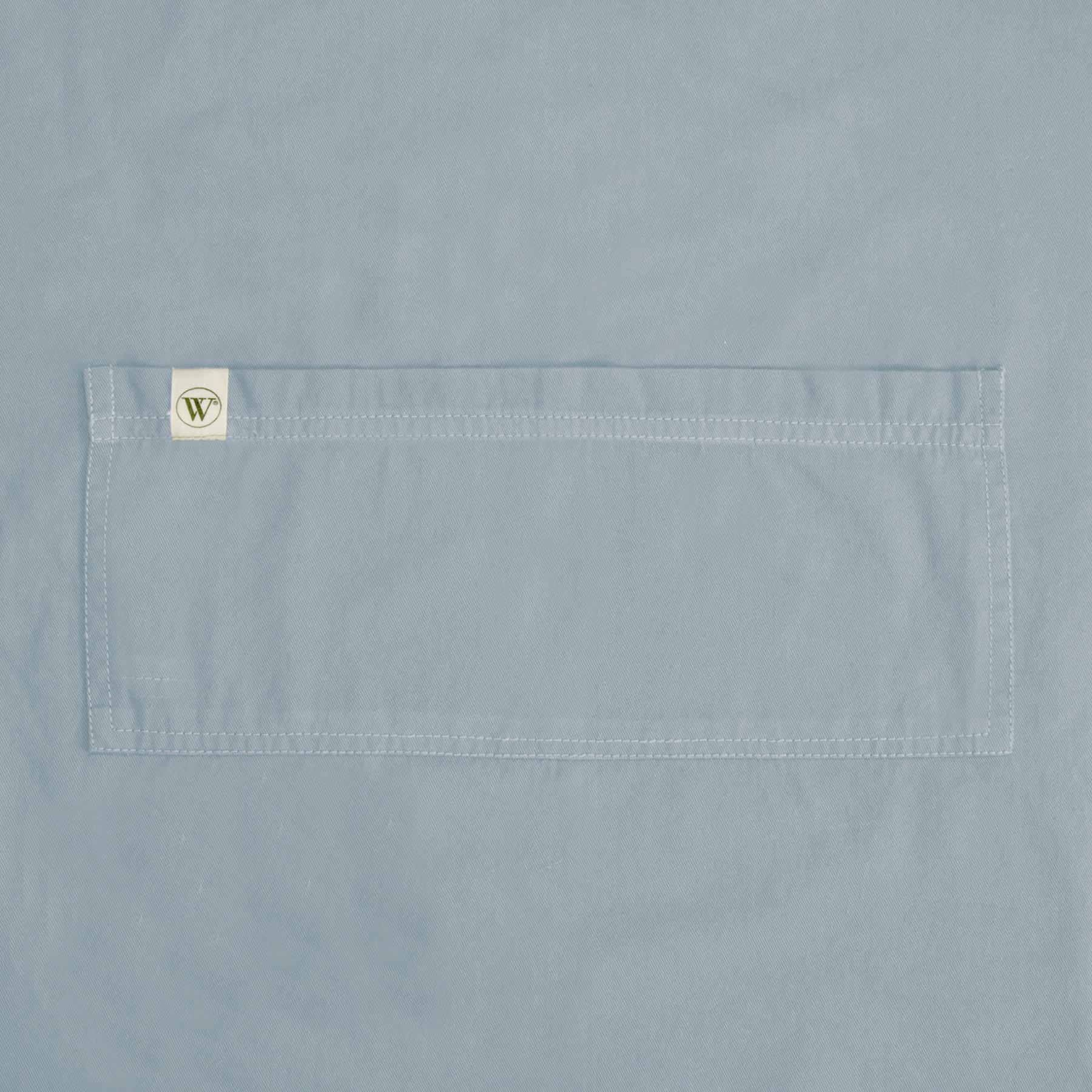 Walra Cook with Happiness Schort - Jeans Blauw