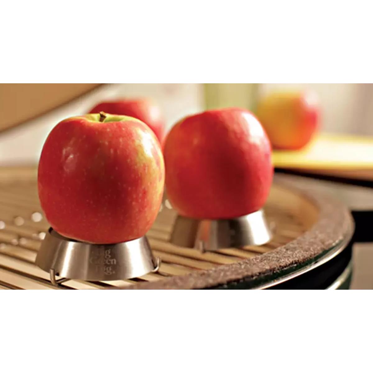 Big Green Egg - Stainless Grill Rings - 3st