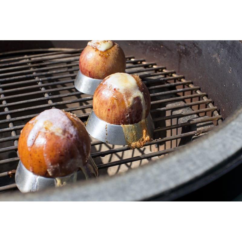 Big Green Egg - Stainless Grill Rings - 3st
