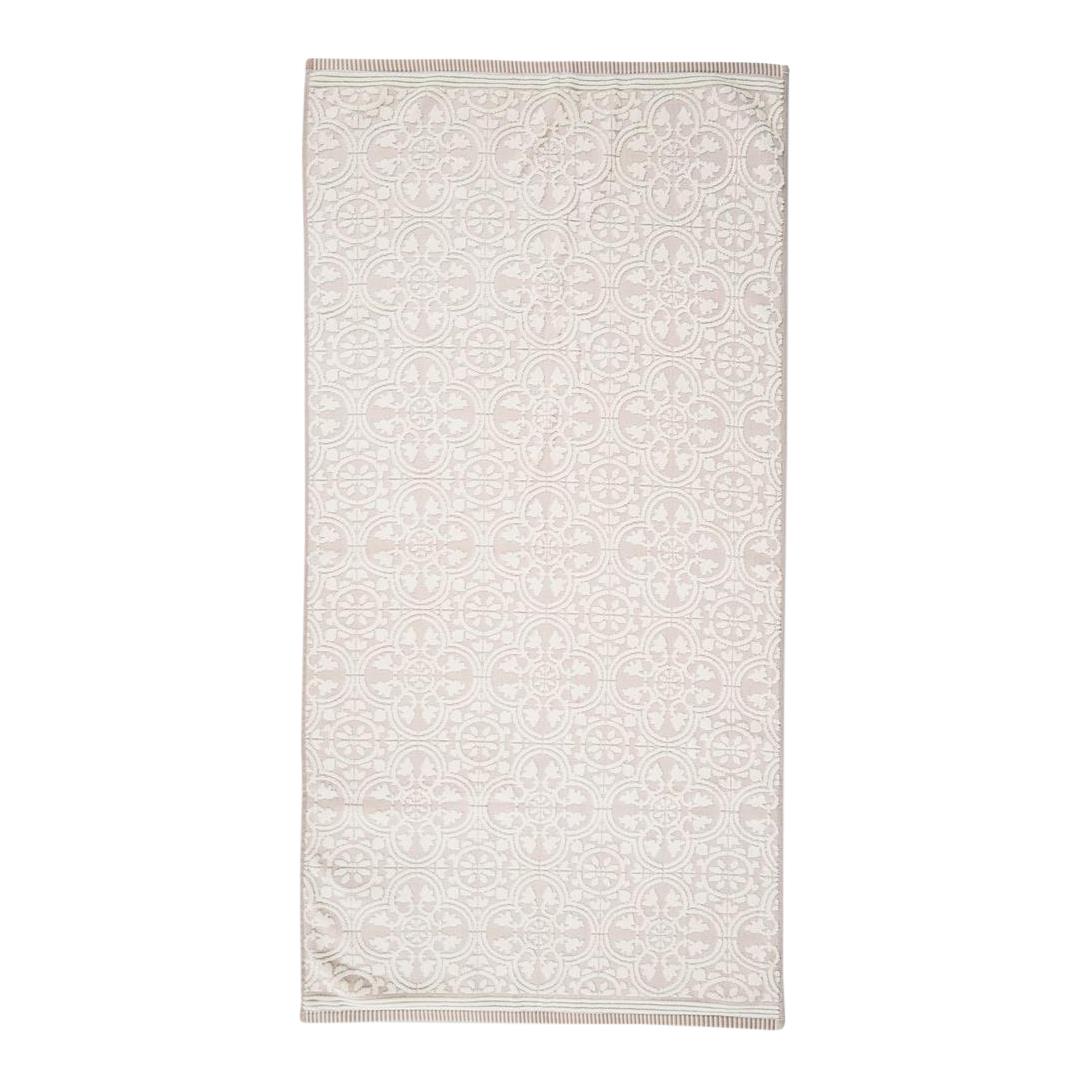 Pip Studio Tile de Pip Badhanddoek 70 x 140 cm - Khaki