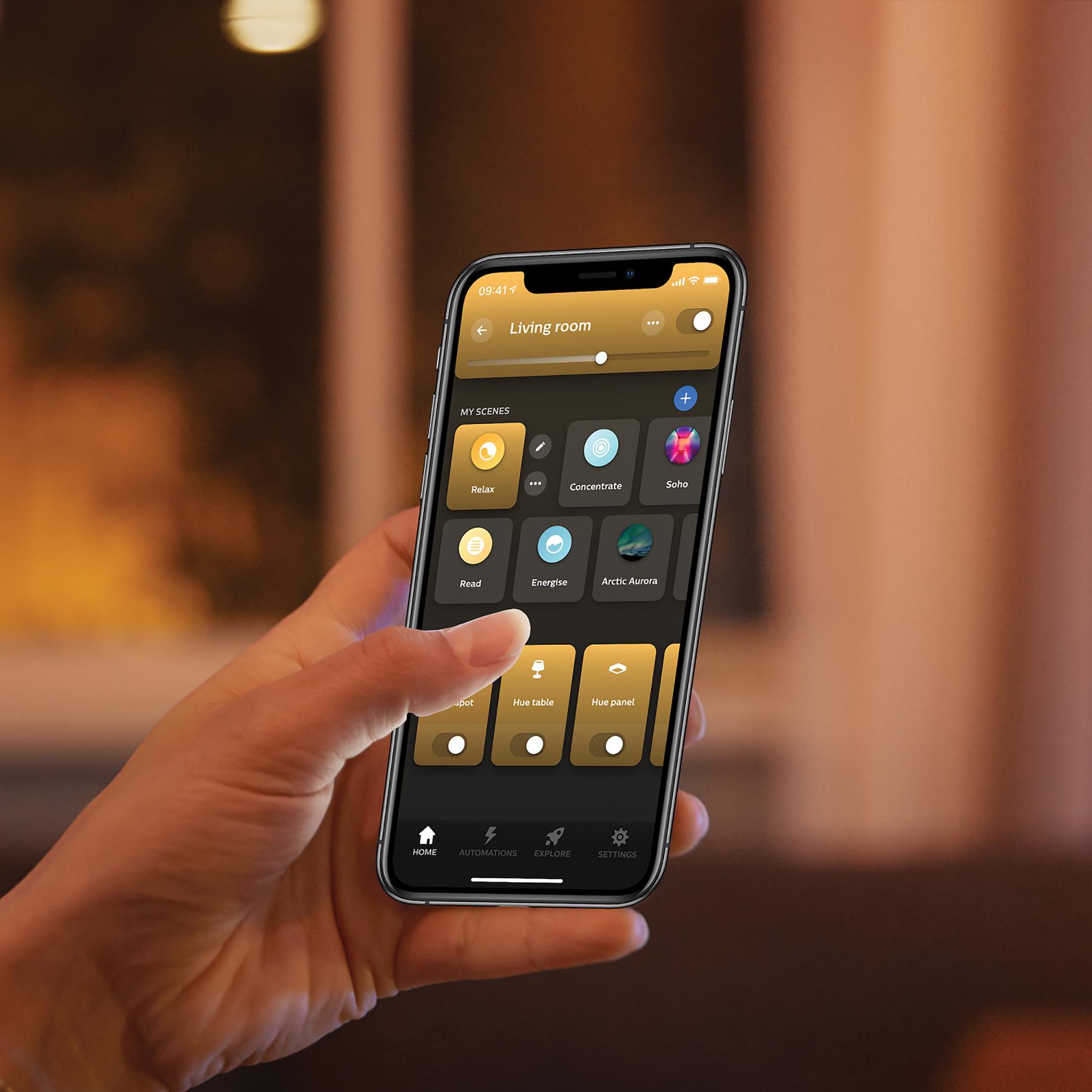 Philips Hue Lichtbron - E27 - 13 Watt 