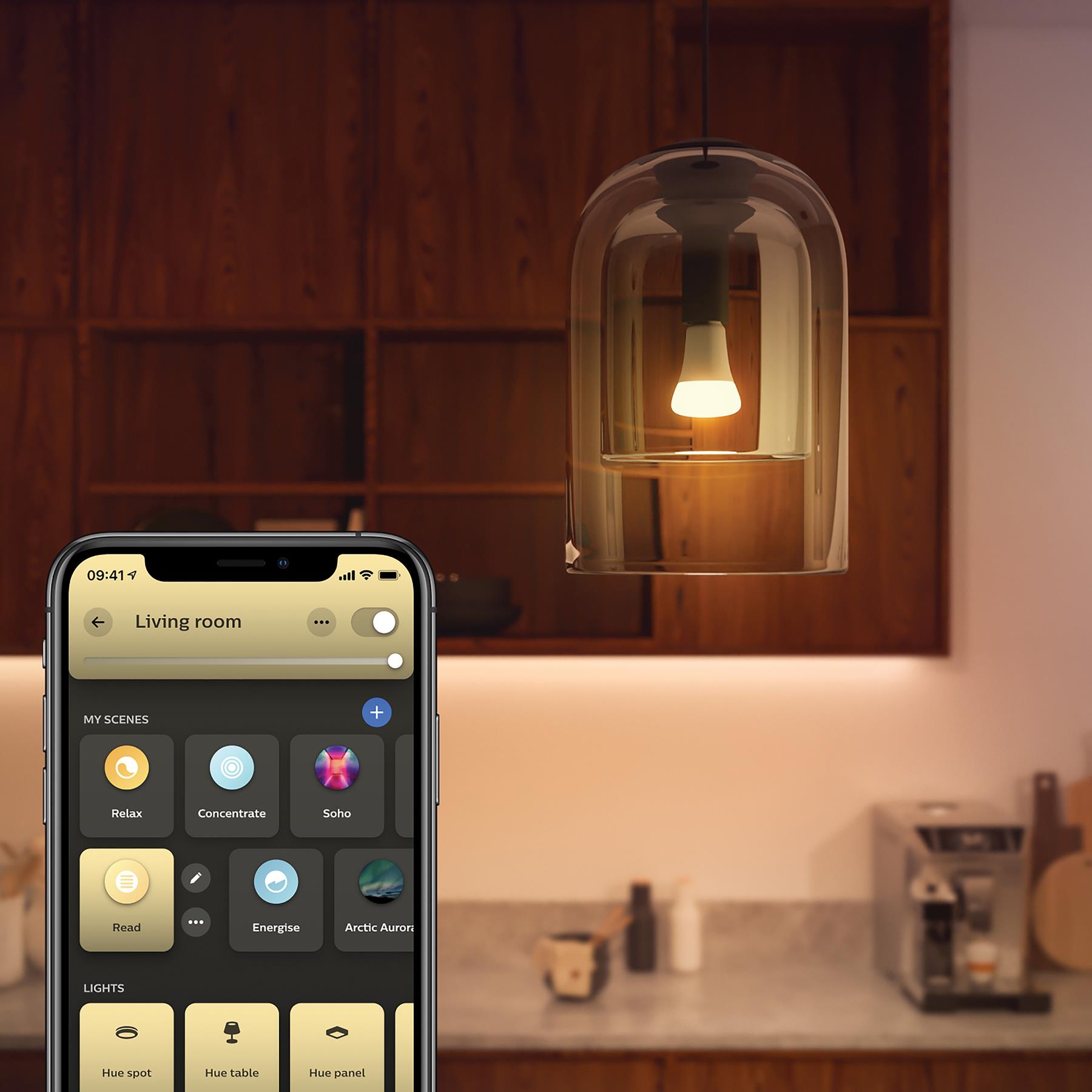 Philips Hue Lichtbron - E27 - 13 Watt 