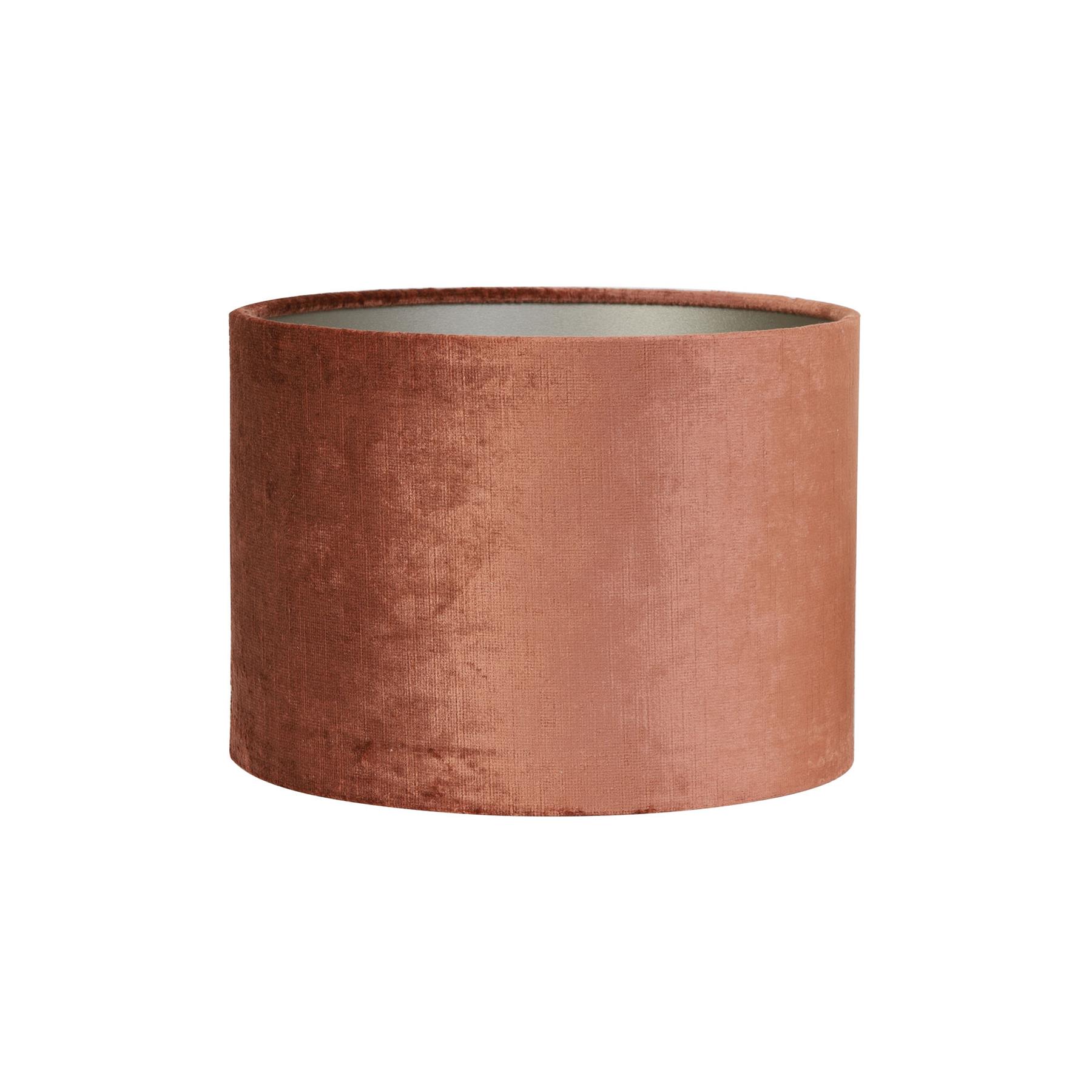 Light & Living Tafellamp Lutika|Gemstone - Zwart|Terra - Ø30x67cm