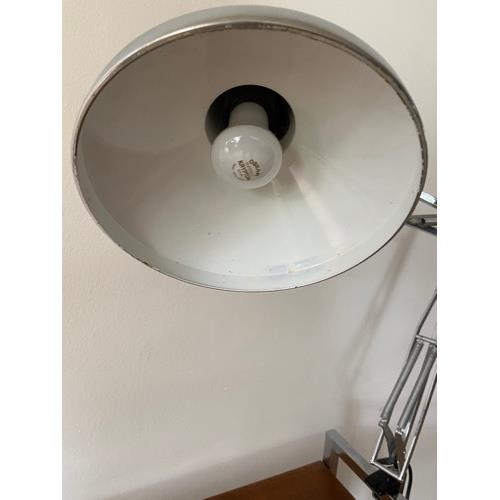Reliving Grote Vintage Architectenlamp Bureaulamp J925