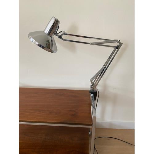 Reliving Grote Vintage Architectenlamp Bureaulamp J925