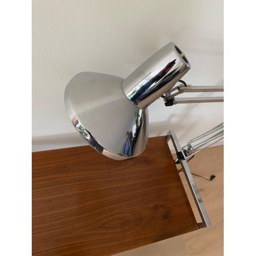 Reliving Grote Vintage Architectenlamp Bureaulamp J925