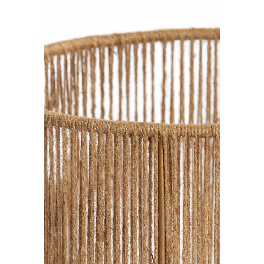 Light&living Kap cilinder 30-30-21 cm TOSSA jute naturel